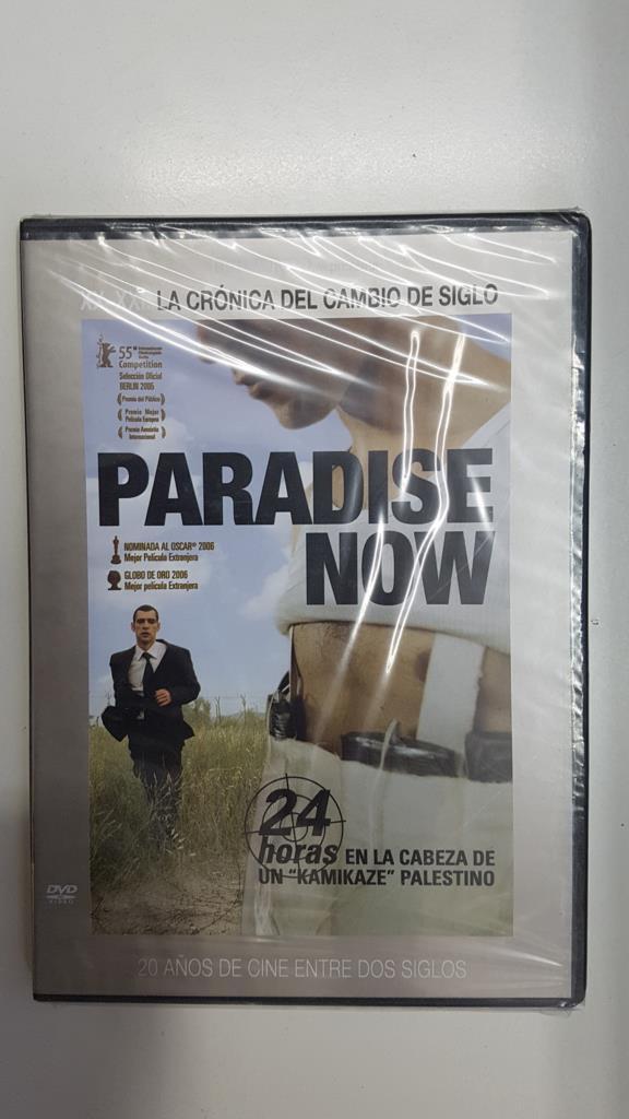 DVD pelicula: Paradise Now, XX-XXI: La cronica del cambio de siglo