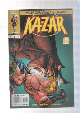 Planeta: Kazar numero 06: El juego del escondite