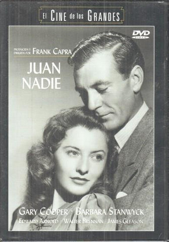 DVD: Juan Nadie (Precintado)