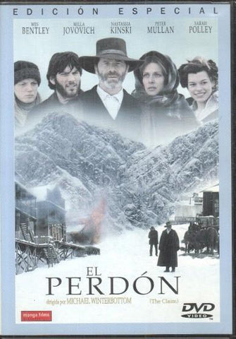 DVD: El Perdon