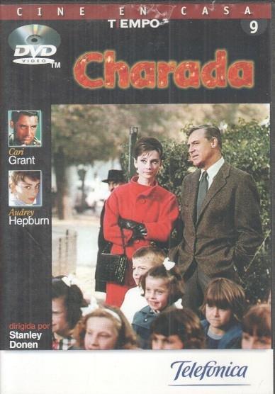 DVD: Charada