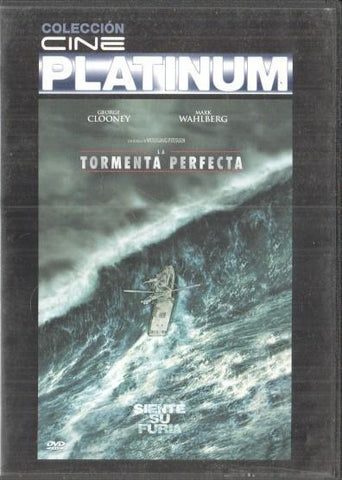 DVD: La tormenta perfecta. Coleccion Cine Platinum.