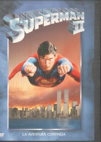 DVD: Superman II