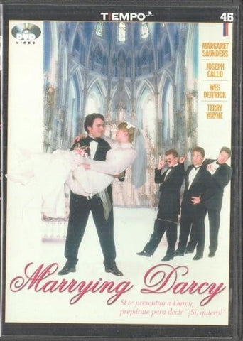 DVD: Marrying Darcy