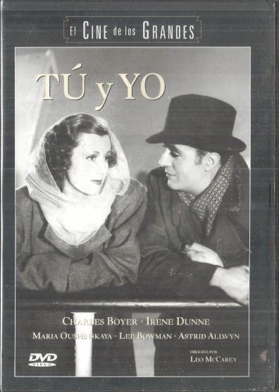 DVD: Tu y yo (Precintado)