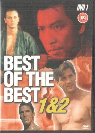 Doble DVD: Best of the best 1&2 (INGLÉS)