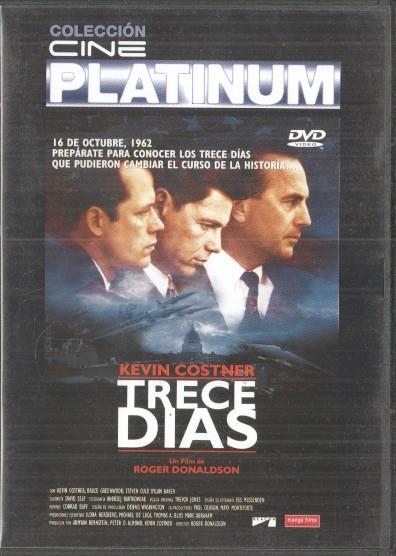 DVD: Trece dias (Coleccion Cine Platinum)