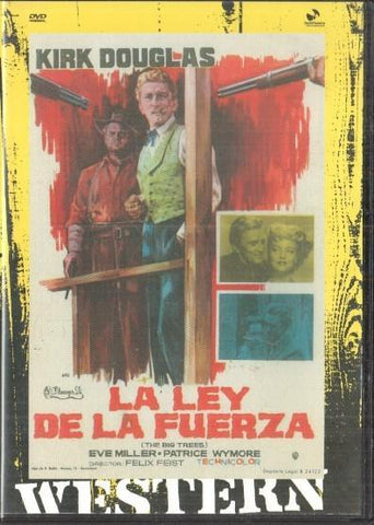 DVD: La ley de la fuerza