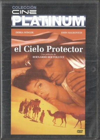 DVD: El cielo protector (Coleccion Cine Platinum)