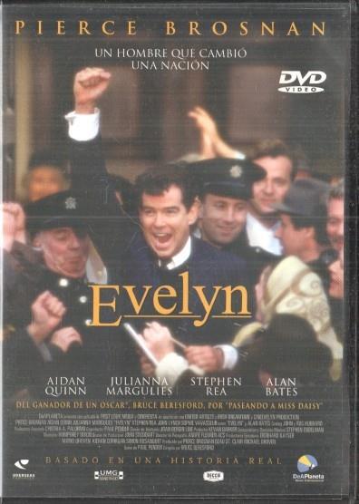 DVD: Evelyn