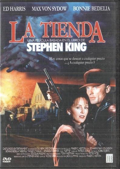 DVD: La tienda