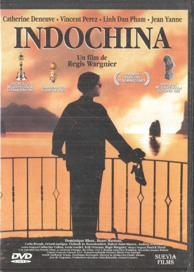 DVD: Indochina