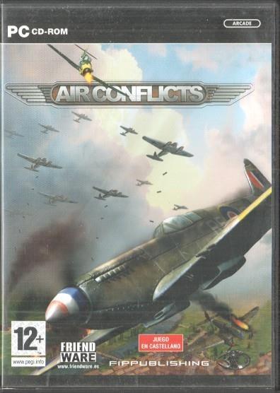 Juego PC-DVD: Air Conflicts