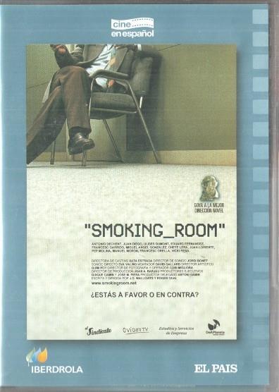 DVD: Smoking room