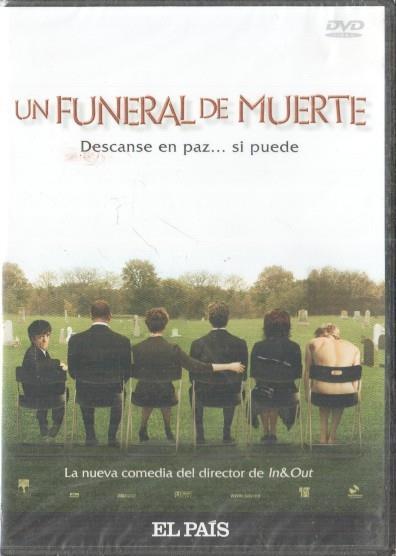 DVD: Un funeral de muerte (Precintado)