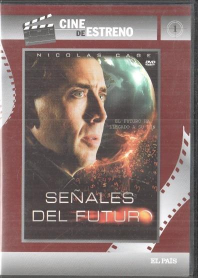 DVD: Señales del futuro