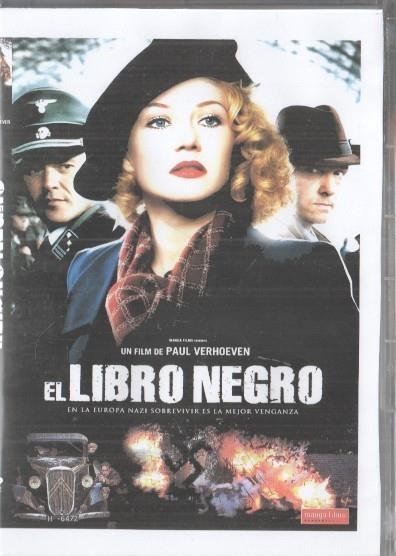 DVD: El libro negro