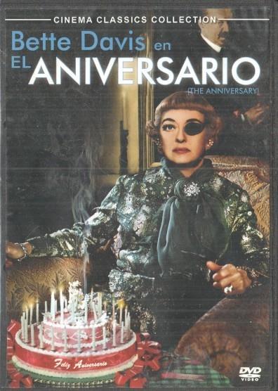 DVD: El aniversario