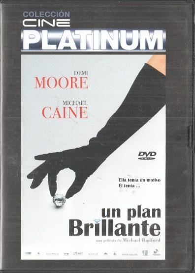 DVD: Un plan brillante (Coleccion Cine platinum)