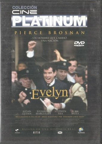 DVD: Evelyn. Coleccion Cine platinum