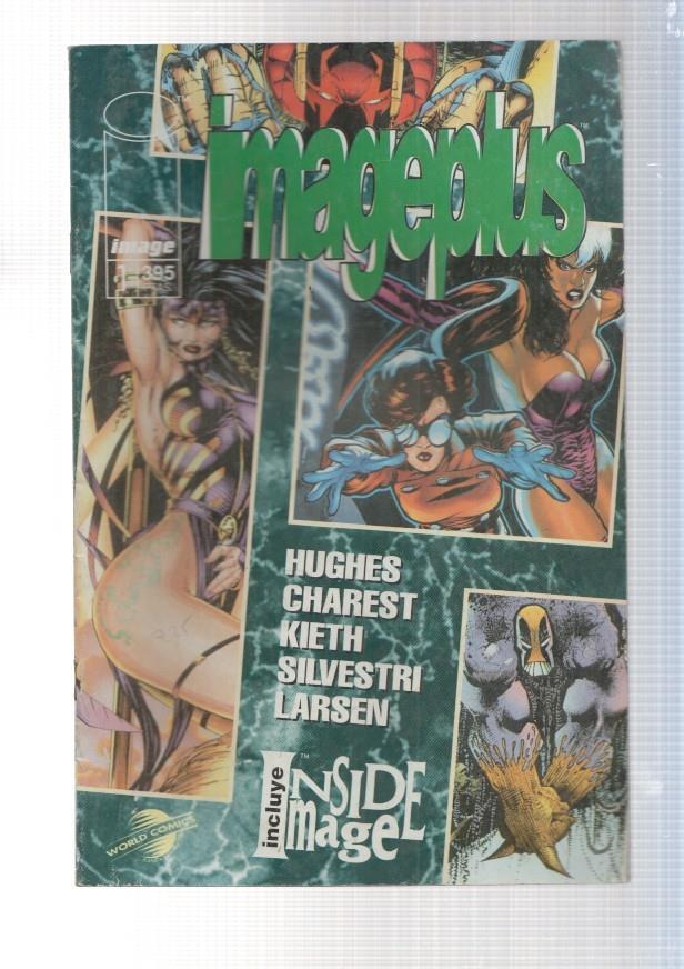 Planeta: Image Plus numero 1