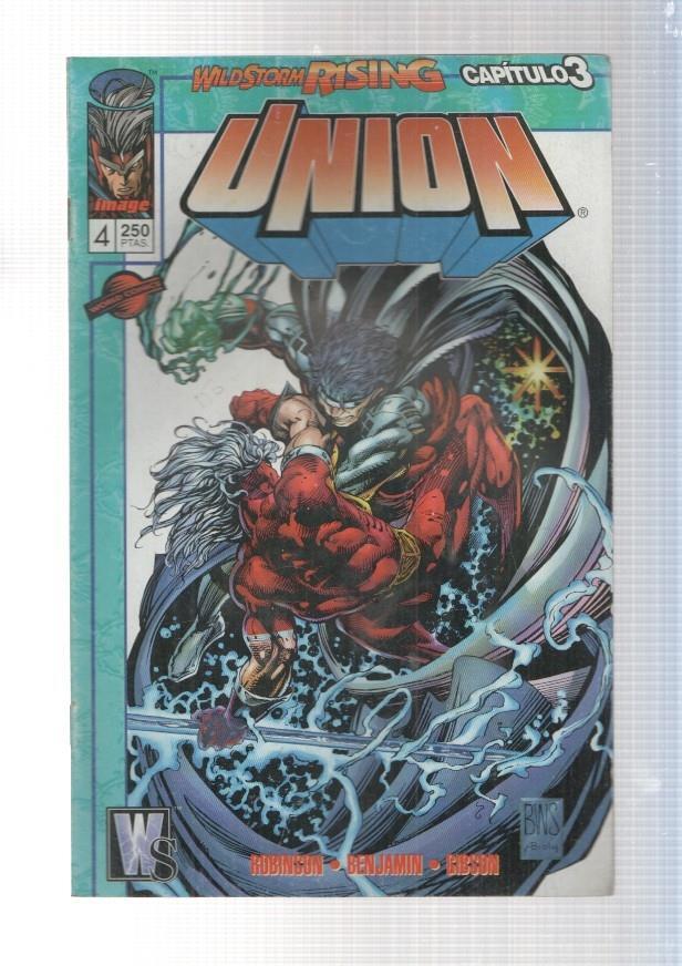 Planeta: Union numero 4: capitulo 3