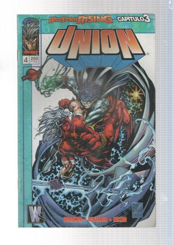 Planeta: Union numero 4: capitulo 3