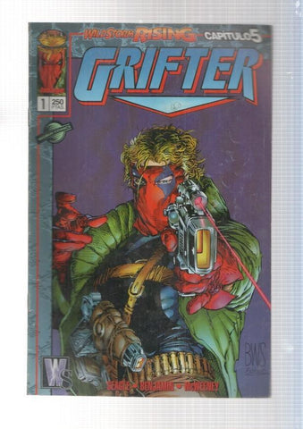 Planeta: Grifter numero 1: capitulo 5