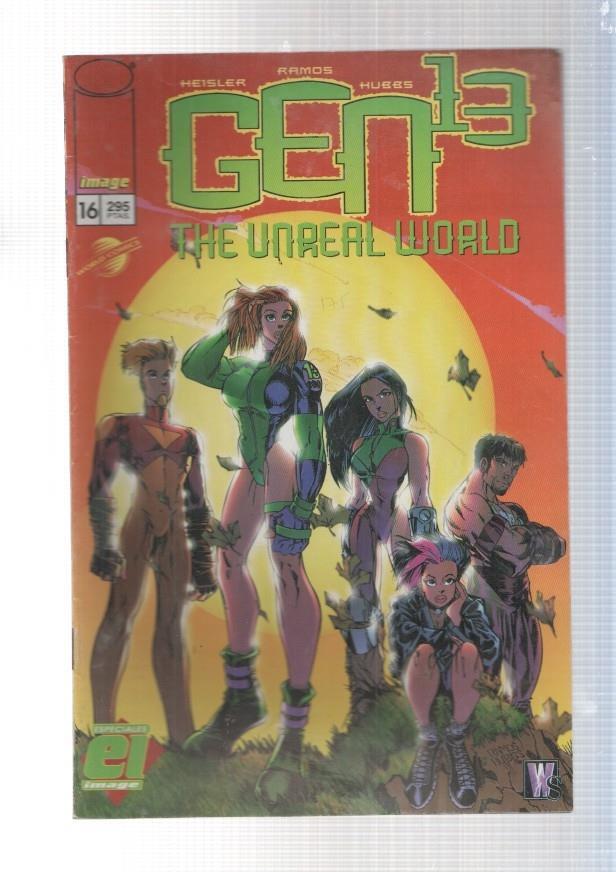 Planeta: Especiales Image numero 16: Gen 13
