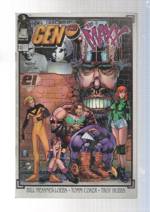 Planeta: Especiales Image numero 15: Gen 13 The Maxx