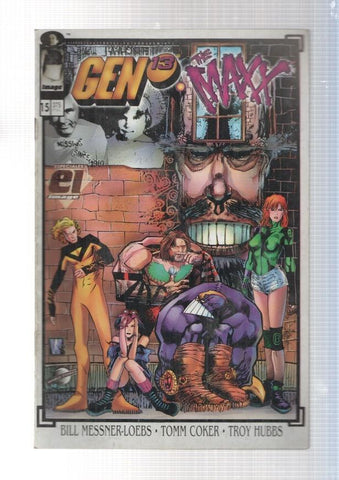 Planeta: Especiales Image numero 15: Gen 13 The Maxx