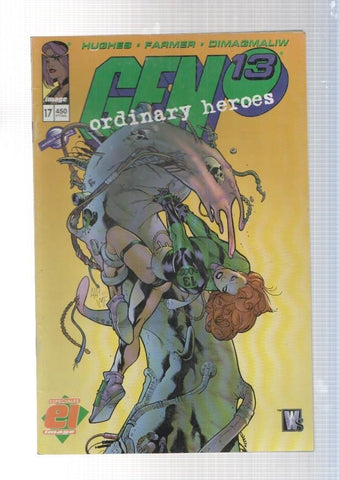 Planeta: Especiales Image numero 17: Gen 13: ordinary heroes