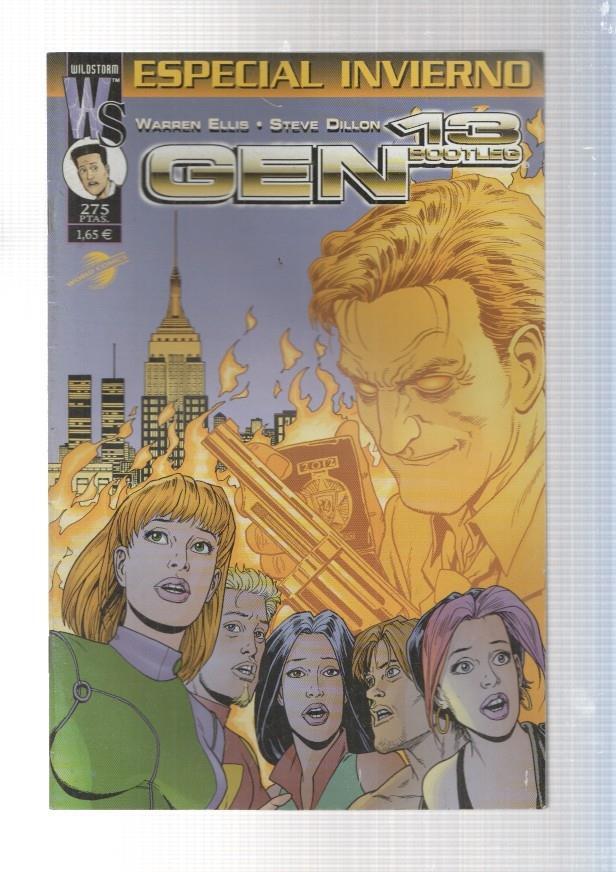 Planeta: Gen 13 especial invierno