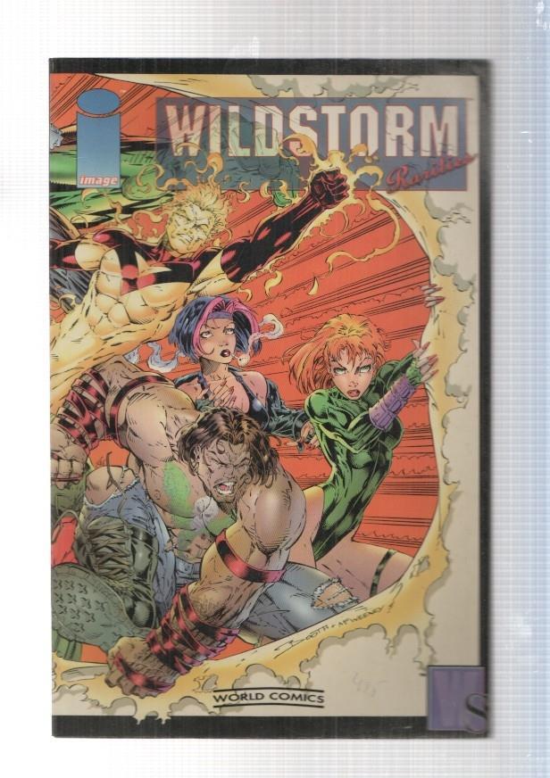 Planeta: Prestigio World Comics numero 1: Wildstorm Rarities