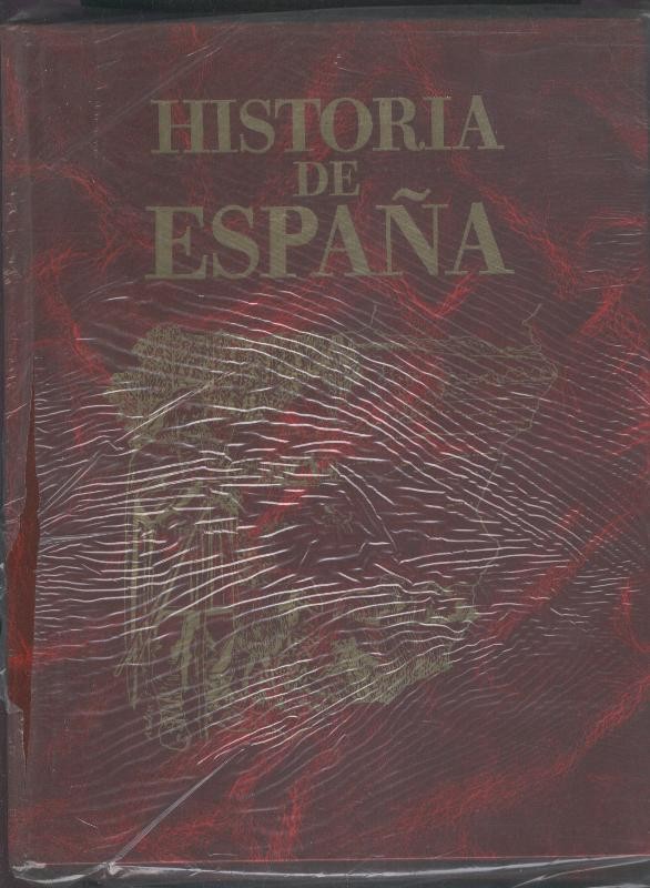 Historia de España en comics: volumen 04