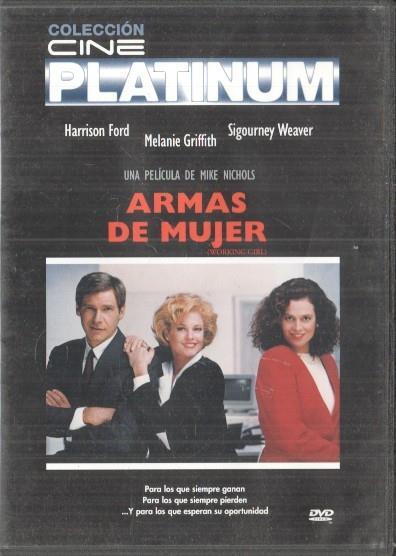 DVD: Armas de mujer (Coleccion Cine platinum)