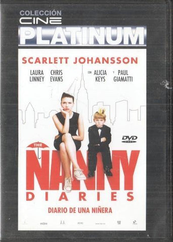 DVD: Diario de una niñera (Coleccion Cine platinum)