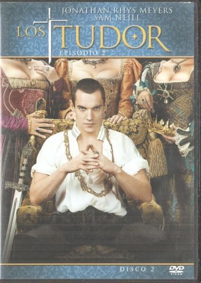 DVD: Los Tudor - Episodio 2