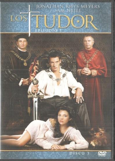 DVD: Los Tudor - Episodio 3
