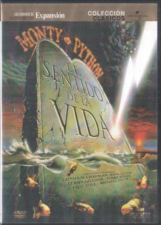 DVD: El sentido de la vida