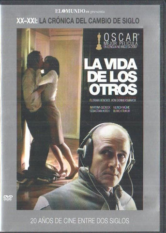 DVD: La vida de los otros (Coleccion XX-XXI: La cronica del cambio de siglo)