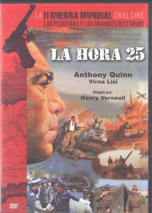 DVD: La hora 25 (Colección La II Guerra Mundial en el cine)