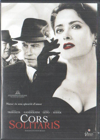 DVD: Cors solitaris