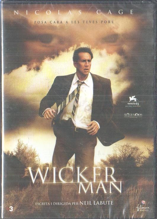 DVD: Wicker Man