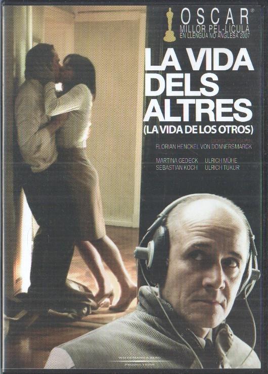 DVD: La vida dels altres