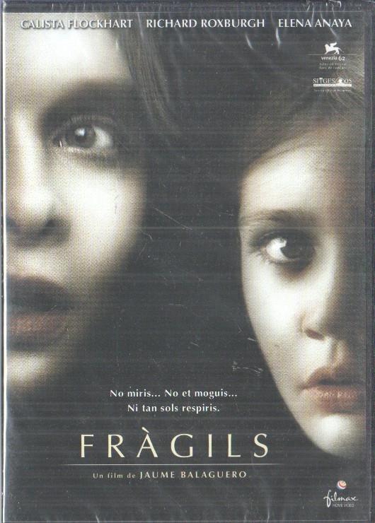 DVD: Fragils (precintado)