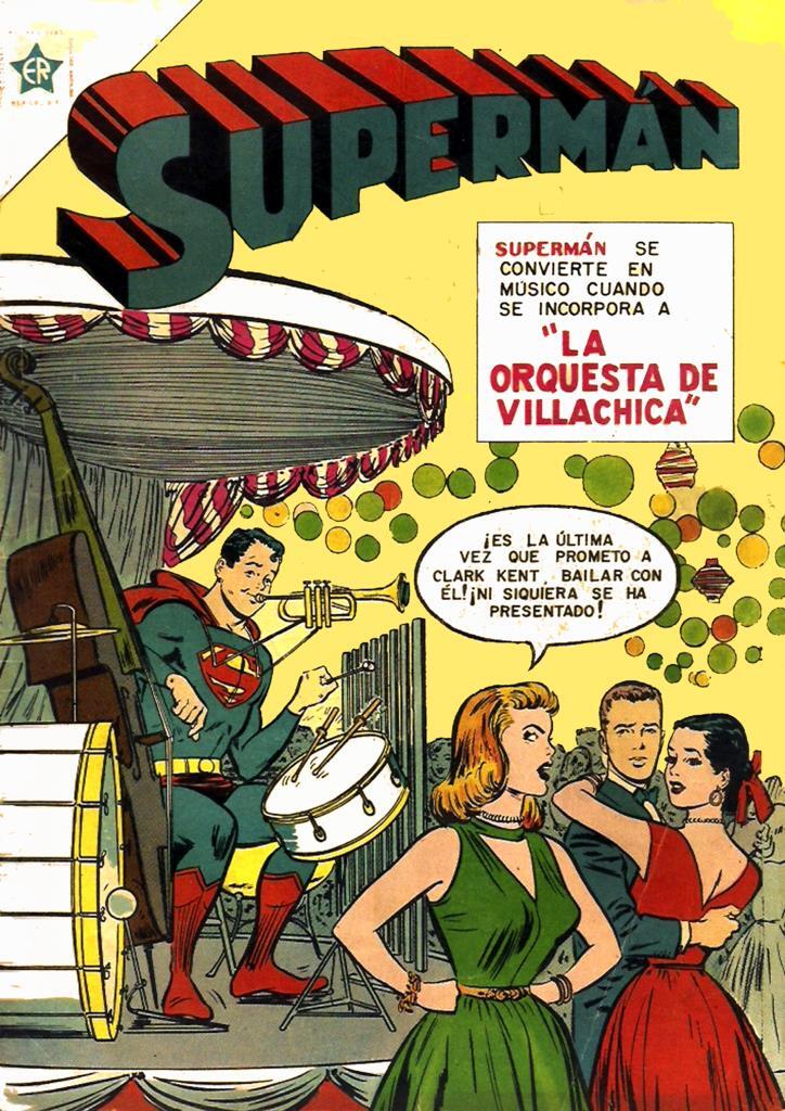 Poster DIN 4 numero 0620: Superman cubierta numero 50  