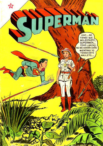 Poster DIN 4 numero 0626: Novaro: Superman cubierta numero 66  