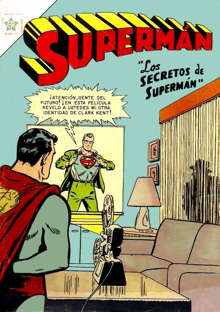 Poster DIN 4 numero 0627: Novaro: Superman cubierta numero 67  