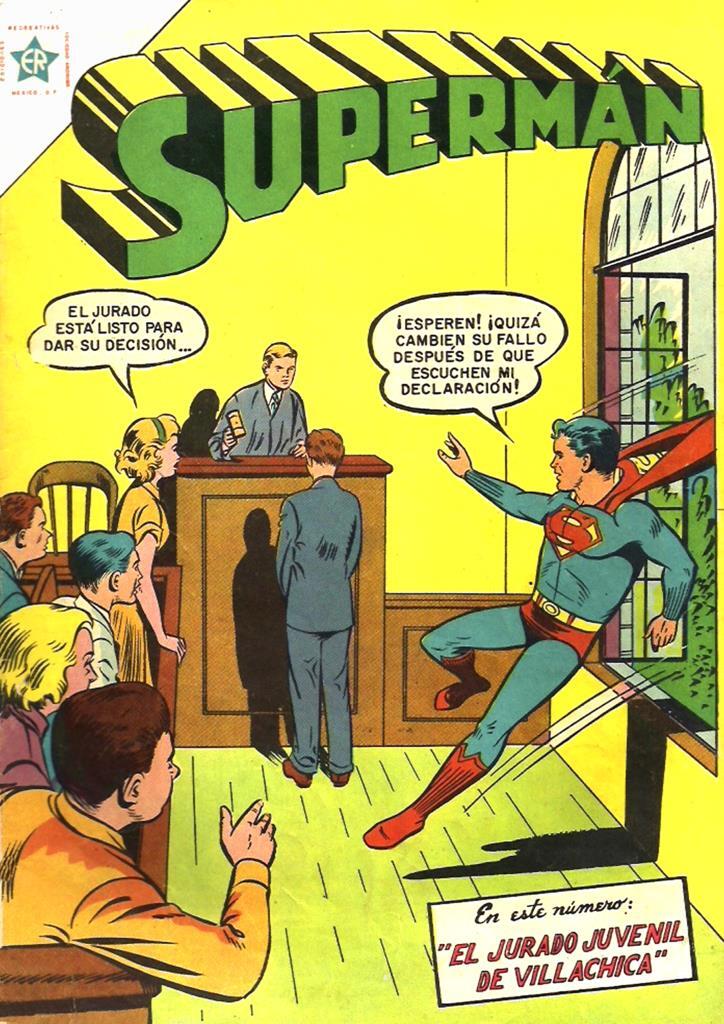 Poster DIN 4 numero 0628: Superman cubierta numero 72  